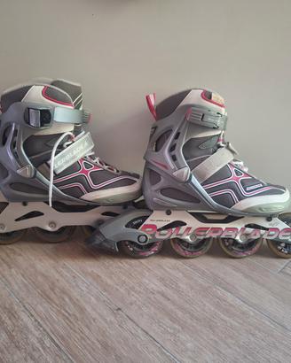 Pattini Rollerblade tg 37