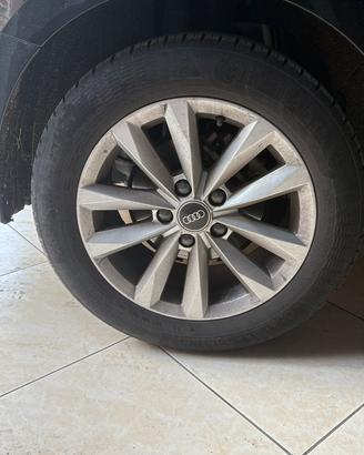 Set Cerchioni 16’’ Audi