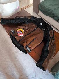 Giubbotto da Moto Atrox Tecnico – Nuovo