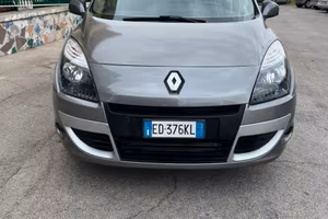 Renault Scenic xmod