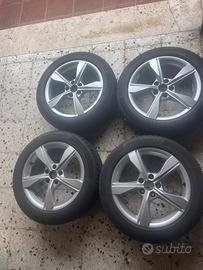Cerchi da ‘17 originali Audi
