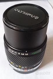 olympus om 135mm f/3.5
