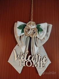 Fuori porta  con fiori