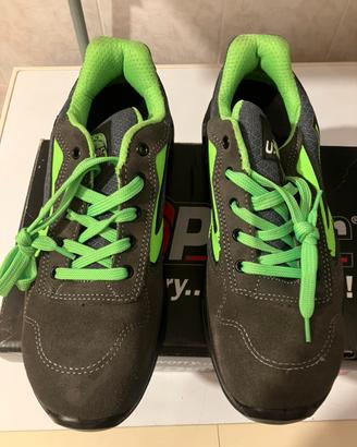 Scarpe da lavoro upower red lion