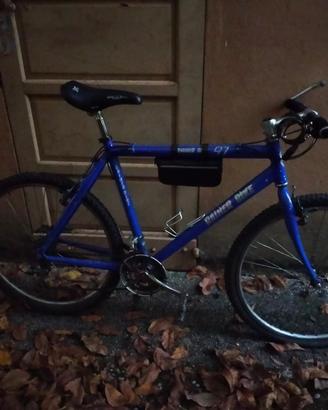 Bicicletta MBT