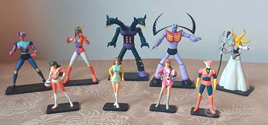 Go Nagai Robot Collection