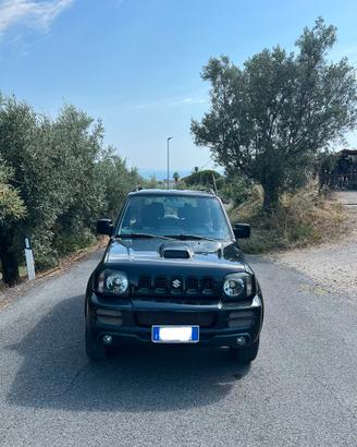 Suzuki jimny 1.5 DDS 86 CV 2013