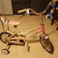 Bicicletta Barbie vintage