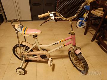 Bicicletta Barbie vintage
