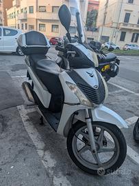 SH 150 - BRUCIA OLIO