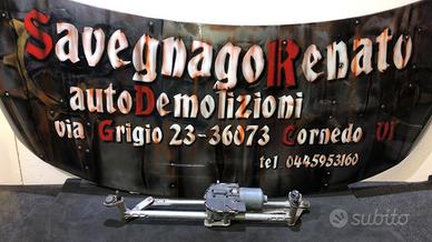 VW Golf 6 VI EOS Scirocco 137 138 Motorino Tergicr