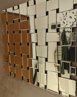 Specchio scintille maison du monde design