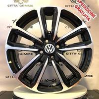 Cerchi in lega Volkswagen Golf III Up Lupo da 16