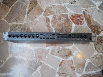 Professional Dual Compressor Limiter