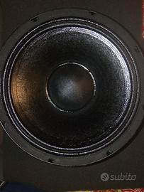 woofer da 10 pollici (coppia)