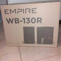 Casse attive empire WB 130 R