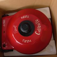 Forno per pizza caliente 
