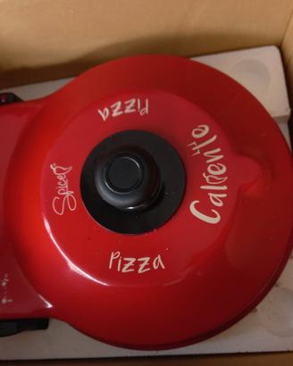 Forno per pizza caliente 
