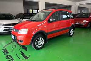 Fiat Panda 1.3 MJT 16V 4x4