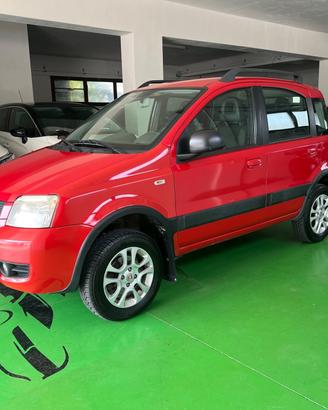 Fiat Panda 1.3 MJT 16V 4x4
