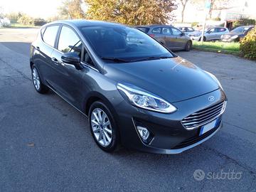 FORD Fiesta 1.1 75 CV 5 porte Titanium