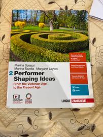 “Performer Shaping Ideas” Victorian age to Present