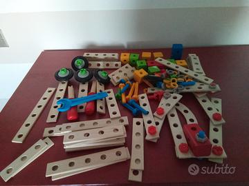 gioco in legno