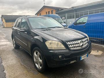 Mercedes Benz ML280 Sport Full