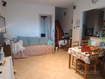 Appartamento su due livelli