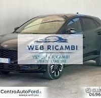 Ford puma stline musata frontale