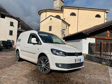 Caddy Edition 30