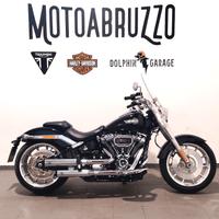 Harley-davidson Fat Boy 114