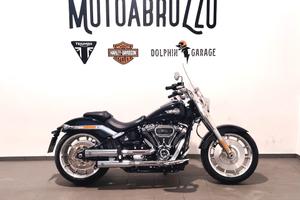 Harley-davidson Fat Boy 114