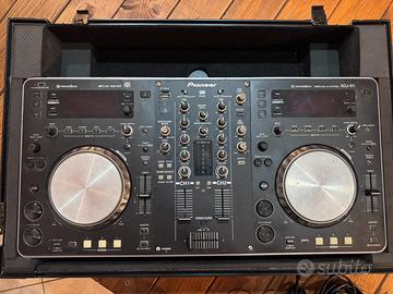 Console DJ all in 1 Pioneer xdj R1 + Fly case