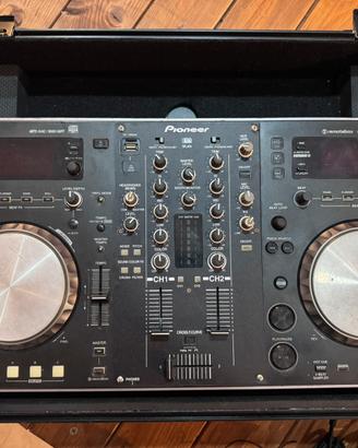 Console DJ all in 1 Pioneer xdj R1 + Fly case