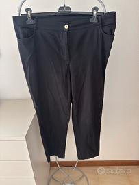 Pantaloni neri donna