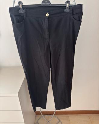 Pantaloni neri donna