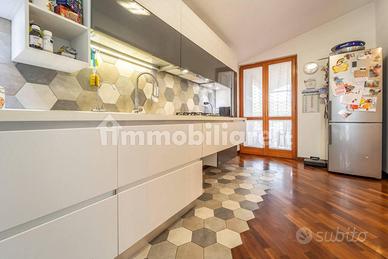 Ciampino - Semindipendente 99mq