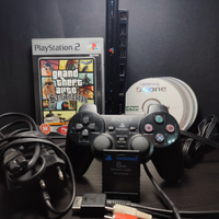 PS2 + giochi