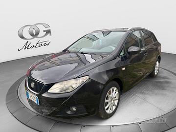 SEAT IBIZA SW ST 1.6cc TDI 90cv DPF EURO5 STYLE