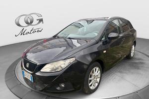 SEAT IBIZA SW ST 1.6cc TDI 90cv DPF EURO5 STYLE