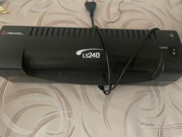 Plastificatrice rexel LS240