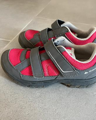 Scarpe Quechua Bambini 30
