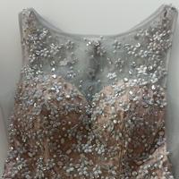 Abito a sirena per cerimonia