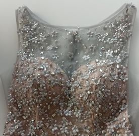 Abito a sirena per cerimonia