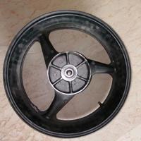 Cerchio o ruota nudo post honda cb 600 hornet 01
