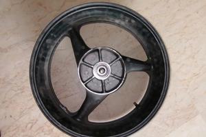 Cerchio o ruota nudo post honda cb 600 hornet 01