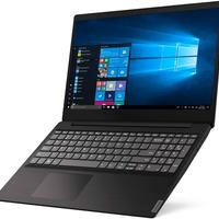 Lenovo IdeaPad S145-15AST Nero Computer portatile