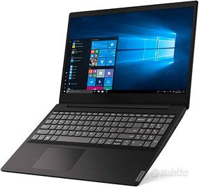 Lenovo IdeaPad S145-15AST Nero Computer portatile