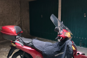 Scooter Honda Sh 150 2004